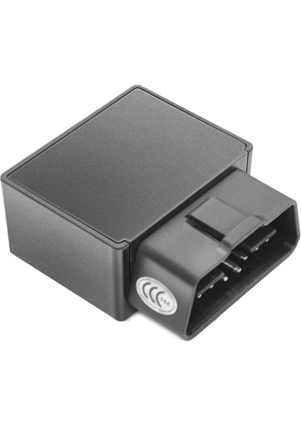 Ücretsiz App Tak ve Çalıştır Ses Monitörü Aşırı Hız Titreşim Alarmı Mini 4g Obd Gps Araç Takip Cihazı Gerçek Zamanlı Takip(A) (Yurt Dışından)