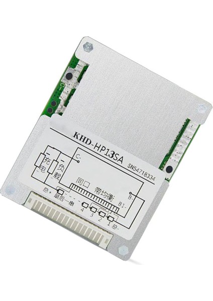 Bms Lityum Pil Koruma Kartı Pil Koruma Kartı Entegre Devre Koruma Kartı Pcb (Yurt Dışından)