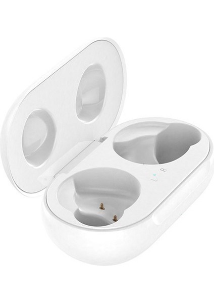 Galaxy Buds/galaxy Buds Için Taşınabilir Kullanışlı Kulaklık Şarj Cihazı Kulaklık Şarj Kutusu Bölmesi (Yurt Dışından)