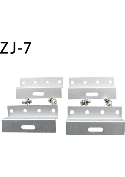 Güneş Paneli Montajı Güneş Paneli Montaj Rafı Z Braketi Rv Çatı Tekne Kiti Destek Montaj Duvar Paneli Montaj Montajı, Zj-07 (Yurt Dışından) modelleri