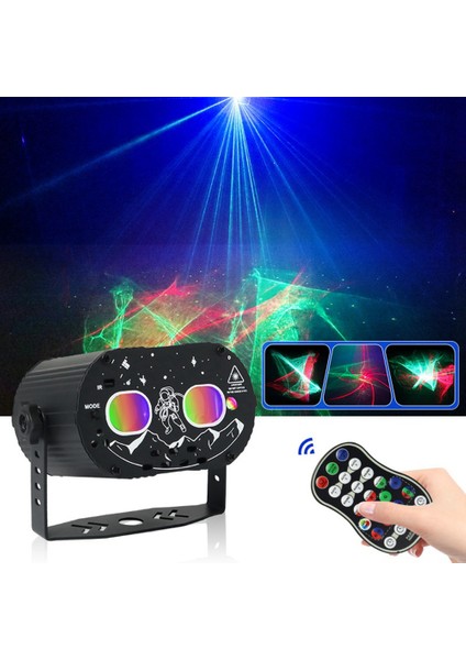 Lazer Işıkları Rüya Kuzey Işıkları Projeksiyon Flaş Ses Kontrollü Parti Ortam Işıkları Ktv Disko Sahne Aydınlatması (Yurt Dışından) modelleri