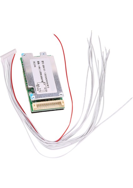 Li-Ion Lityum Pil Koruma Levhası SDA151 13S 48V 20A Elektrikli Bisiklet Pil Bms Kurulu Ebike Pil Dengesi (Yurt Dışından) fiyatları