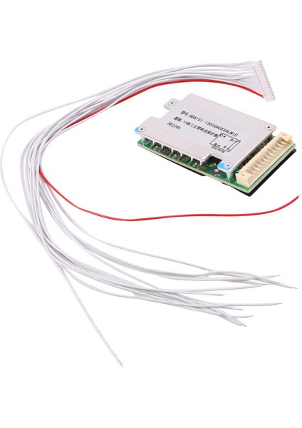 Li-Ion Lityum Pil Koruma Levhası SDA151 13S 48V 20A Elektrikli Bisiklet Pil Bms Kurulu Ebike Pil Dengesi (Yurt Dışından) modelleri