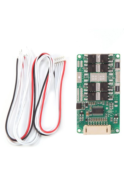 Bms 7s 24V 18A Lityum 18650 Pil Şarj Koruma Levhası Pcb Pcm Elektrikli Araçlar Için Ortak Bağlantı Noktası/ups Güç Bankası (Yurt Dışından)