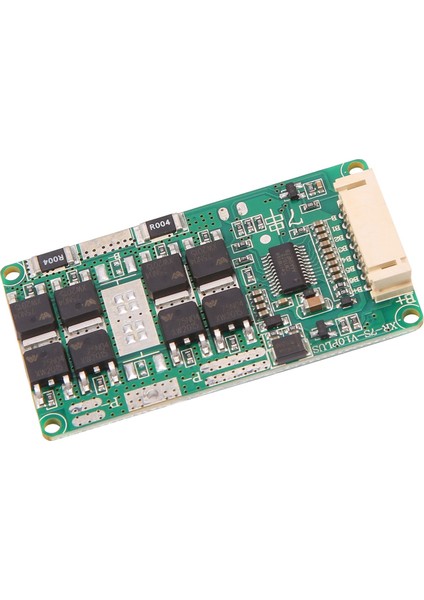 Bms 7s 24V 18A Lityum 18650 Pil Şarj Koruma Levhası Pcb Pcm Elektrikli Araçlar Için Ortak Bağlantı Noktası/ups Güç Bankası (Yurt Dışından)