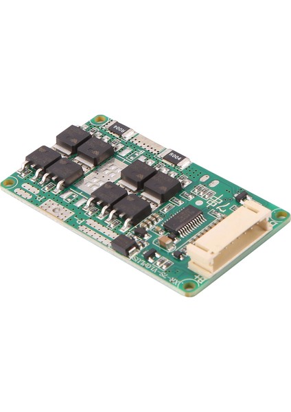 Bms 7s 24V 18A Lityum 18650 Pil Şarj Koruma Levhası Pcb Pcm Elektrikli Araçlar Için Ortak Bağlantı Noktası/ups Güç Bankası (Yurt Dışından)