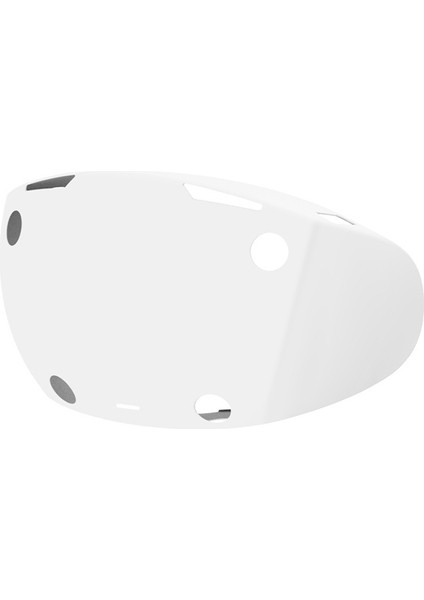 Ps Vr2 Kask Için Tam Paket Silikon Taşınabilir Koruyucu Kapak Ps Vr2 Koruyucu Kabuk Aksesuarları, Beyaz (Yurt Dışından) fiyatları