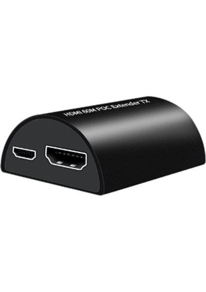 1080P 60Hz Uyumlu Genişletici 60M Over CAT5E/6 RJ45 Kablo Ethernet Genişletici Ses Video Aktarım Pc'si (Yurt Dışından) fırsatları