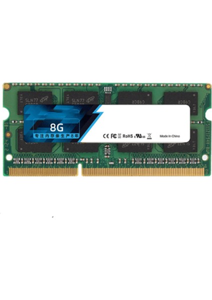 Bellek Çubuğu Ddr3 8g 1600MHZ Dizüstü Bellek Çubuğu Dizüstü Bellek Çubuğu (Yurt Dışından)