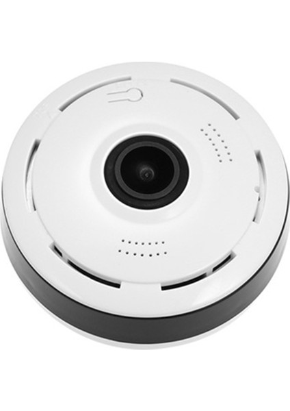 360 Derece Panorama Cctv Kamera Wifi 1080 P Hd Kablosuz Vr Kamera Uzaktan Kumanda Gözetleme Kamerası P2P Ab Tak (Yurt Dışından)