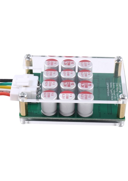 4s Lityum Pil Paketi Aktif Ekolayzer Dengeleyici Lifepo4 Lityum Li-Ion Lto Pil Enerji Transferi Bms Denge Kartı B (Yurt Dışından)