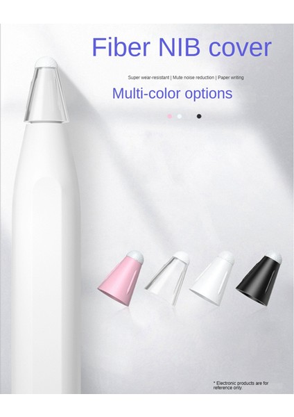 Kalem Için 1/2nd 10 Adet Silikon Yedek Kalem Ipuçları Kapak Dokunmatik Ekran Stylus Kalem Kutusu Ucu, Şeffaf (Yurt Dışından) indirimleri