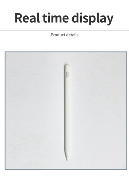 Android Telefon Için Stylus Evrensel Kondansatör Kalem El Yazısı Kalem Tablet Adanmış Dokunmatik Ekran Kalemi (Yurt Dışından)