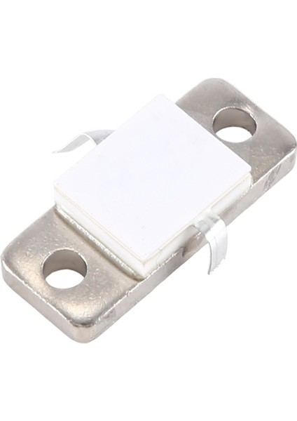 Flanş Direnci 50OHM 250WATT Dc-2ghz RFR50-250 Yüksek Güçlü Dirençli 50OHM 250 Watt Flanşlı Montaj Dirençleri (Yurt Dışından)