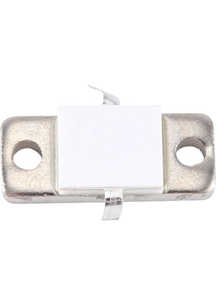 Flanş Direnci 50OHM 250WATT Dc-2ghz RFR50-250 Yüksek Güçlü Dirençli 50OHM 250 Watt Flanşlı Montaj Dirençleri (Yurt Dışından)