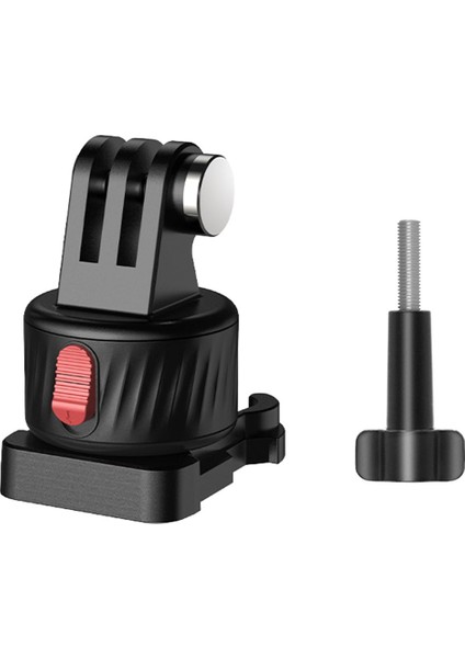 Go 3 Spor Kamerası Için Manyetik Çok Fonksiyonlu Kafa Tabanı Adaptör Aksesuarı, A (Yurt Dışından) fiyatları