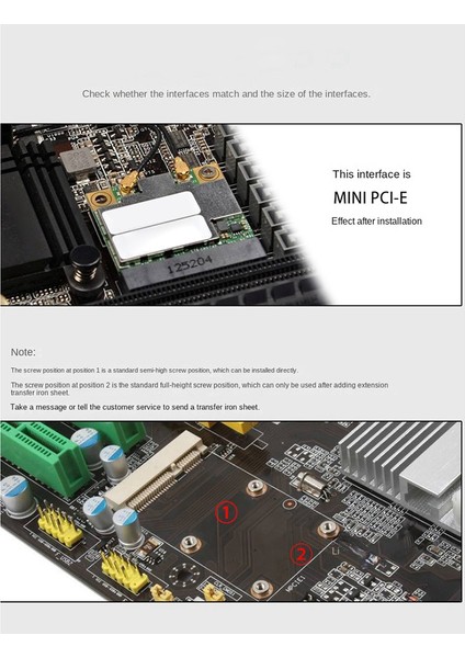 1200 M Wifi Kablosuz Lan Çift Bant 2.4g 5 Ghz Bluetooth 4.2 Gigabit Kablosuz Lan Adaptörü Win7 Win8 WIN10 Linux 8260HMW (Yurt Dışından) indirimleri