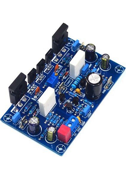 IRFP240 IRFP9240 Amplificador 100 W Ses Güç Amplifikatörü Kurulu Sadakat Ses Amplifikatörleri Tüp Mono Amp Dıy (Yurt Dışından)