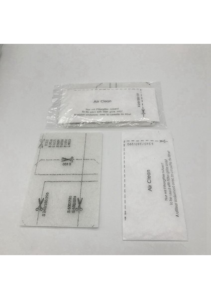 Fjm Gn Elektrikli Süpürge Aksesuarının Değiştirilmesi Için Vakum Motoru Filtresi (Yurt Dışından) fiyatları