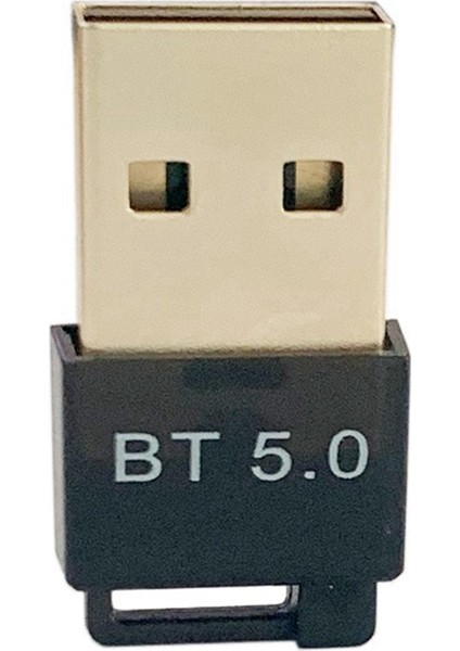 RTL8761 Bt 5.0 Alıcı Mini Dongle USB Adaptörü Kablosuz Bluetooth Klavye Müzik Ses Alıcısı (Yurt Dışından)