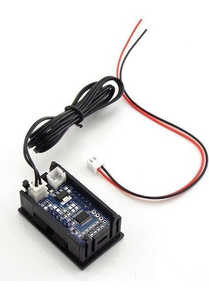 Dc 12V LED Dijital Ekran Termometre -50- 110 Santigrat Araba Ölçer Sıcaklık Araç (Yurt Dışından)