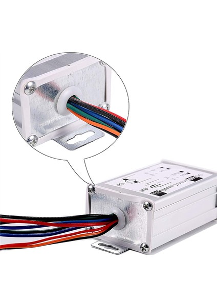 Pwm Dc Motor Hız Kontrol Cihazı Dc 9V 12V 24V 48V 60V 20A Geri Dönüşümlü Motor Hız Kontrol Regülatörü Sürücüsü Pwm (Yurt Dışından) fırsatları