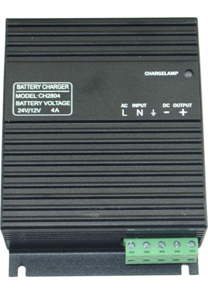 Jeneratör Seti Şamandıra Şarj Cihazı 4A Otomatik Çalıştırma Pil Pil Şarj Cihazı CH2804 12V24V (Yurt Dışından)