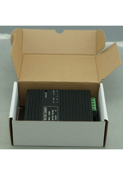 Jeneratör Seti Şamandıra Şarj Cihazı 4A Otomatik Çalıştırma Pil Pil Şarj Cihazı CH2804 12V24V (Yurt Dışından)