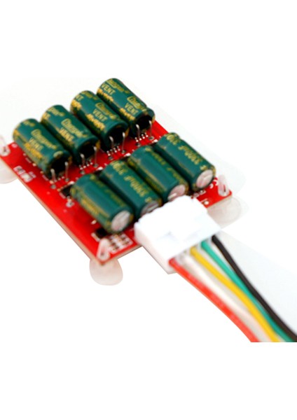 3A Tüm Grup Dengeleyici Aktif Lityum Li-Ion Lifepo4 Pil Ekolayzer Enerji Transfer Kondansatörü Bms Board-4s (Yurt Dışından)