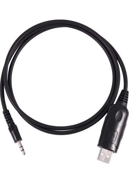 3,5 mm USB Programlama Kablosu OPC-478U Icom IC-F11 IC-F11S IC-2200H IC-2720H (Yurt Dışından)