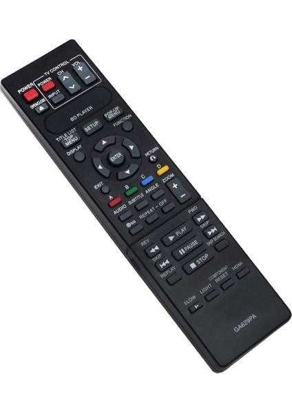 GA629PA Sharp Blu-Ray DVD Oynatıcı Için Uzaktan Kumanda Değiştirme -HP20U -HP20 -HP20X BDHP20U BDHP20 BDHP20X (Yurt Dışından)
