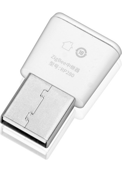 Tuya Zigbee 3.0 Sinyal Tekrarlayıcı Akıllı Yaşam Için USB Genişletici Zigbee Cihazları Sensörleri Genişletme 20-30M Akıllı Otomasyon Modülü (Yurt Dışından)