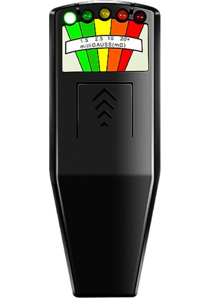 Dijital Elektromanyetik Alan Radyasyon Test Cihazı K2 El Tipi 5 Kişisel Güvenlik Için LED Gauss Emf Ölçer (Yurt Dışından)