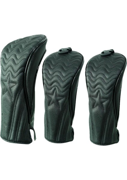 3 3x Golf Pu Sürücüler Fairway Kafasınıır (Yurt Dışından) fiyatları