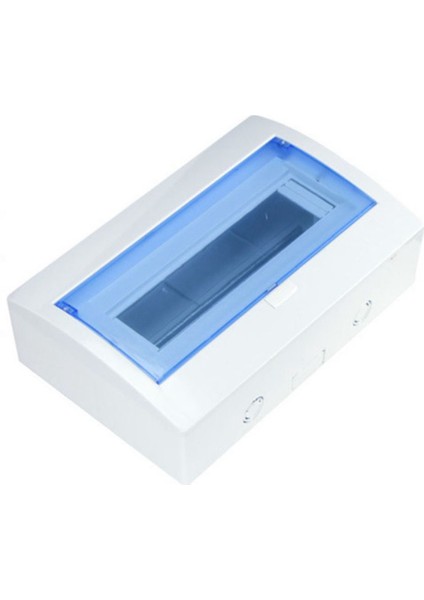 12 Yollu Elektrik Dağıtım Kutusu Sıva Üstü Devre Kesici Dağıtım Koruma Kutusu (Yurt Dışından)