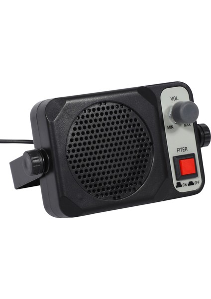 -650 Mini Harici Hoparlör TS650 Icom Amatör Radyo Cb Hf Alıcı-Verici Araba Walkie Talkie (Yurt Dışından) fırsatları