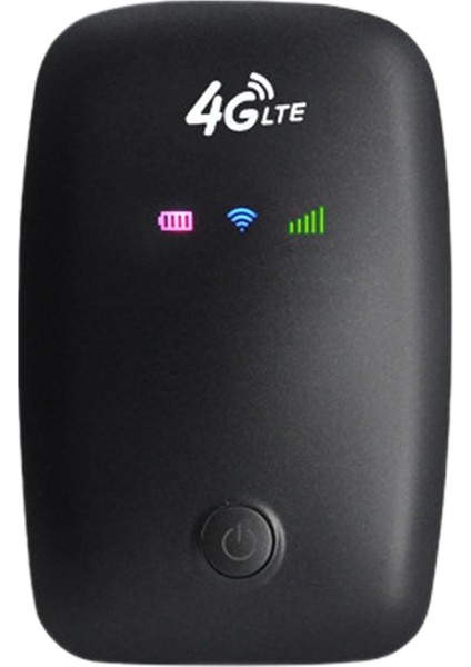 Kablosuz Yönlendirici 150M 4g Taşınabilir Kablosuz Yönlendirici 2.4/5g Çift Bantlı Wifi Yönlendirici Android 6.0 (Yurt Dışından)