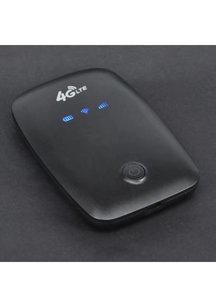 Kablosuz Yönlendirici 150M 4g Taşınabilir Kablosuz Yönlendirici 2.4/5g Çift Bantlı Wifi Yönlendirici Android 6.0 (Yurt Dışından)