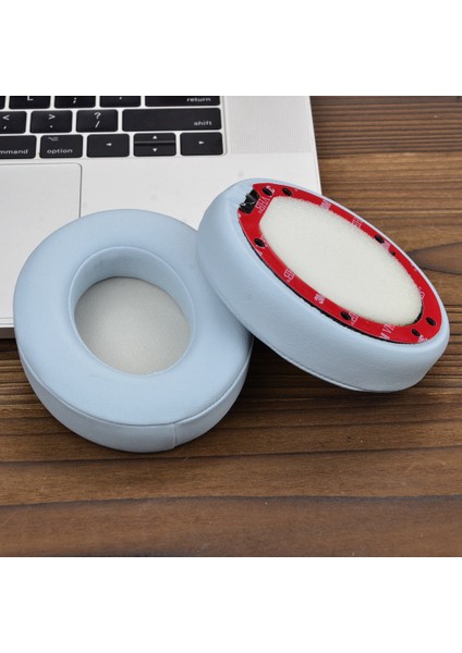 Yedek Kulaklık Köpük Kulak Yastıkları Stüdyo 2.0 Kulaklık Kulak Pedleri Sünger Yastık Kulaklık Kılıfları Kapak Titanyum Gri (Yurt Dışından) modelleri
