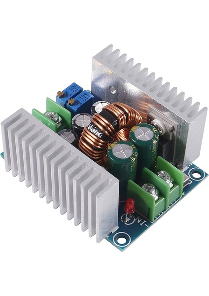 Modül Ayarlanabilir Dc 6-40V Ila 1.2-36V Voltaj Regülatörü Dönüştürücü Sabit Akım Güç Kaynağı Modülü (Yurt Dışından)