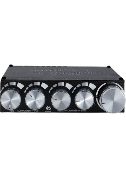 XY-S100H 2.1 Kanal Bluetooth Amplifikatör Kartı TPA3116D2 50WX2+100W Yüksek Güçlü Subwoofer Bt5.0 Ses Modülü DC5-26V (Yurt Dışından)