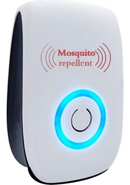 Ultrasonik Böcek Kovucu Elektronik Takılabilir Fareler Sıçan Hamamböceği Bug Abd Tak (Yurt Dışından)