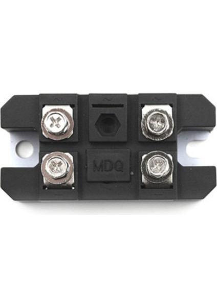 Doğrultucu Modülü MDQ100A/1600V Tek Fazlı Modül Akım Ayağı Tek Fazlı Şarj Aleti Doğrultucu Köprü Modülü (Yurt Dışından)