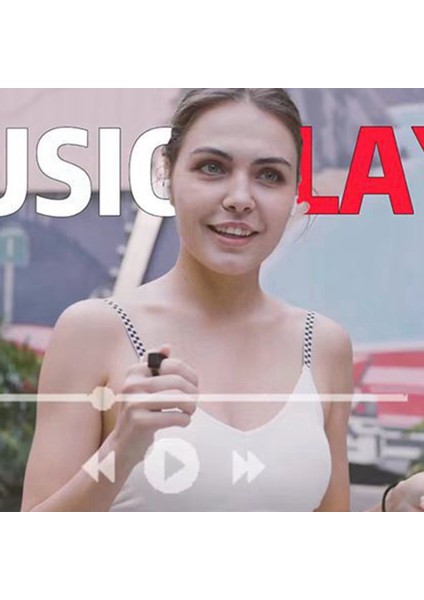 Uzaktan Kumanda Halkası Için Cep Telefonu Bluetooth Parmak Ucu Çevirme Video Selfie Denetleyicisi (Pembe) (Yurt Dışından)