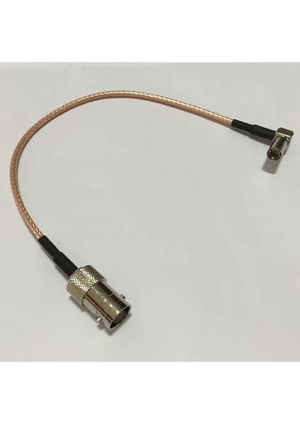 Test Kablosu Bnc Test Bağlantı Kablosu Xir P8668 P6600 GP328D GP338D DP4800 Walkie-Talkie Aksesuarları (Yurt Dışından) indirimleri