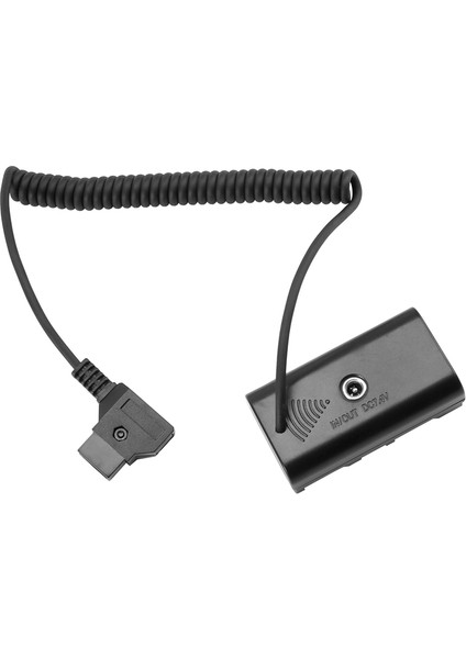 Np F550 F570 F770 Np F970 Için Np-F Kukla Pil Için D-Tap Konektörü Için Güç Adaptörü Kablosu (Yurt Dışından)