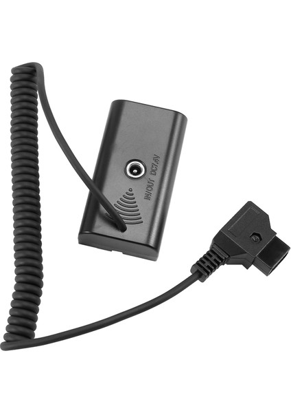 Np F550 F570 F770 Np F970 Için Np-F Kukla Pil Için D-Tap Konektörü Için Güç Adaptörü Kablosu (Yurt Dışından)