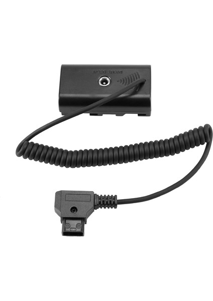 Np F550 F570 F770 Np F970 Için Np-F Kukla Pil Için D-Tap Konektörü Için Güç Adaptörü Kablosu (Yurt Dışından)