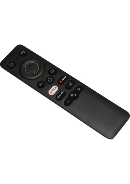 Bluetooth Voice CY1710 32 Inç 4 Inç Akıllı Tv Uzaktan Kumandası Için Uzaktan Kumanda, Siyah (Yurt Dışından)