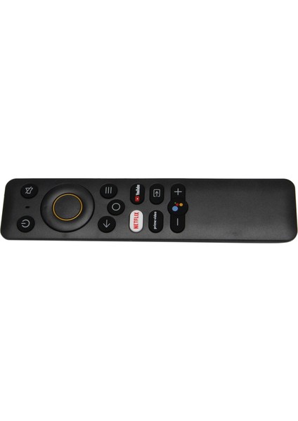 Bluetooth Voice CY1710 32 Inç 4 Inç Akıllı Tv Uzaktan Kumandası Için Uzaktan Kumanda, Siyah (Yurt Dışından)